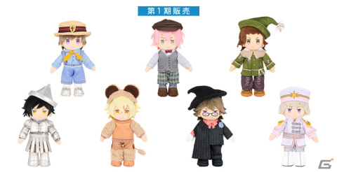 「うたの☆プリンスさまっ♪Dramatic Masterpiece Show企画展」の販売グッズ情報が公開！トレーディング缶バッジやアクリルスタンドがラインナップの画像17