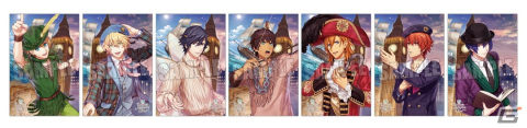 「うたの☆プリンスさまっ♪Dramatic Masterpiece Show企画展」の販売グッズ情報が公開！トレーディング缶バッジやアクリルスタンドがラインナップの画像21
