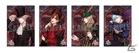 「うたの☆プリンスさまっ♪Dramatic Masterpiece Show企画展」の販売グッズ情報が公開！トレーディング缶バッジやアクリルスタンドがラインナップの画像22