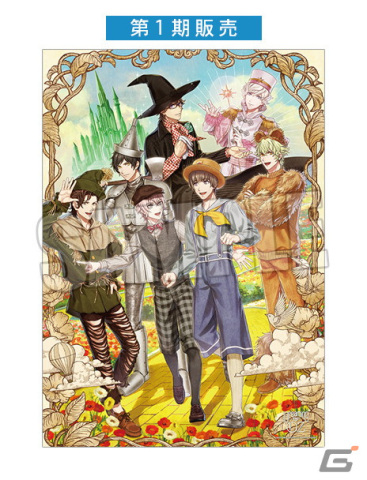 「うたの☆プリンスさまっ♪Dramatic Masterpiece Show企画展」の販売グッズ情報が公開！トレーディング缶バッジやアクリルスタンドがラインナップの画像8