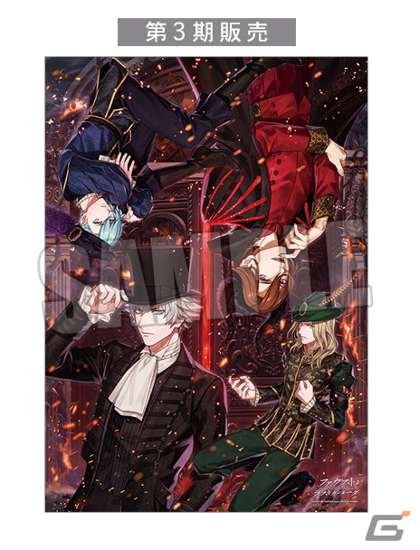 「うたの☆プリンスさまっ♪Dramatic Masterpiece Show企画展」の販売グッズ情報が公開!トレーディング缶バッジやアクリルスタンドがラインナップの画像