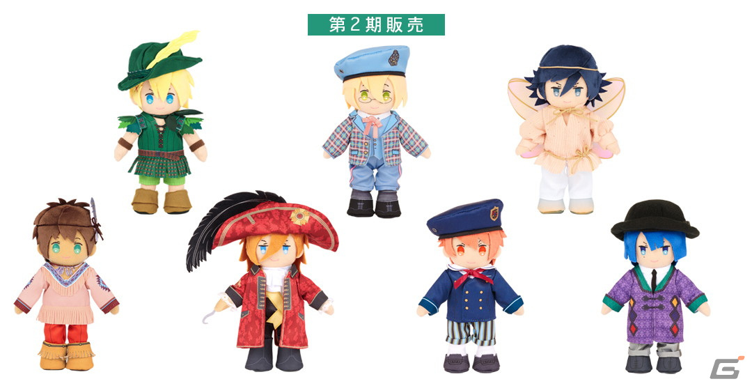 「うたの☆プリンスさまっ♪Dramatic Masterpiece Show企画展」の販売グッズ情報が公開!トレーディング缶バッジやアクリルスタンドがラインナップの画像