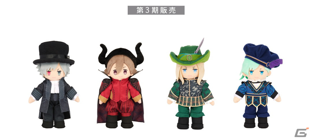 「うたの☆プリンスさまっ♪Dramatic Masterpiece Show企画展」の販売グッズ情報が公開!トレーディング缶バッジやアクリルスタンドがラインナップの画像