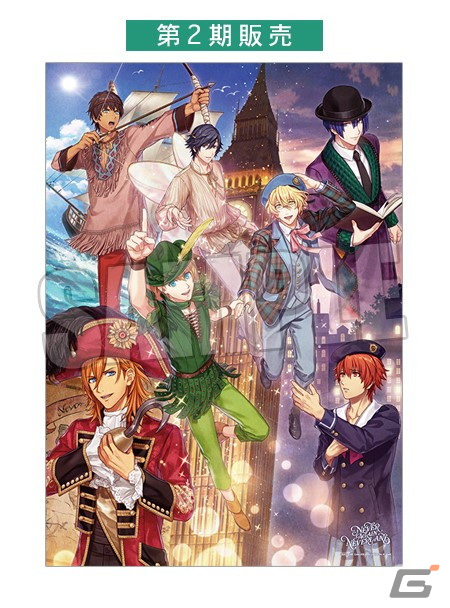 「うたの☆プリンスさまっ♪Dramatic Masterpiece Show企画展」の販売グッズ情報が公開!トレーディング缶バッジやアクリルスタンドがラインナップの画像