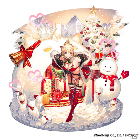 「マブラヴ：ディメンションズ」コトブキヤとのコラボイベント「オペレーション・サンタクロース」が12月5日より実施！の画像3
