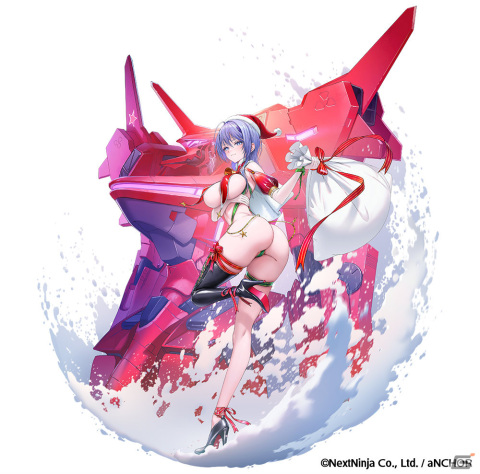 「マブラヴ：ディメンションズ」コトブキヤとのコラボイベント「オペレーション・サンタクロース」が12月5日より実施！の画像4
