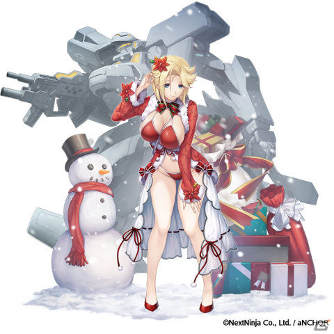 「マブラヴ：ディメンションズ」コトブキヤとのコラボイベント「オペレーション・サンタクロース」が12月5日より実施！の画像8