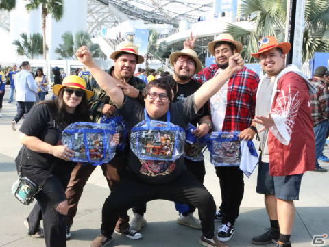 「ONE PIECE」日本IPとして初となるアメフトチーム・LOS ANGELES RAMSとのタイアップゲームが実現！の画像12