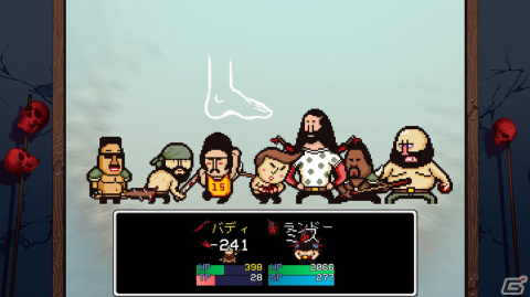 極限状態での選択がプレイヤーの本性を暴き出す終末世界RPG「LISA: Definitive Edition」の発売日が2024年3月21日に決定!の画像
