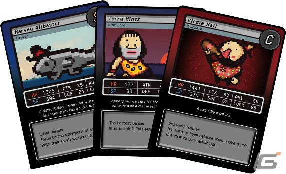 極限状態での選択がプレイヤーの本性を暴き出す終末世界RPG「LISA: Definitive Edition」の発売日が2024年3月21日に決定!の画像