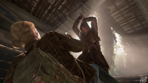 PS5「The Last of Us Part II Remastered」の予約購入受付がスタート！PS4版からの有料アップグレードにも対応の画像