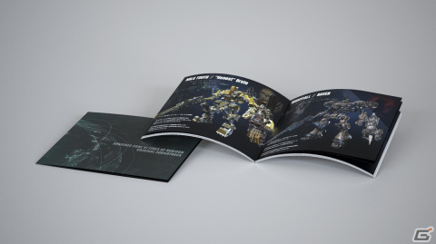 「ARMORED CORE VI FIRES OF RUBICON」全楽曲やアレンジ曲を収録した初回生産限定のサウンドトラックが2024年3月20日に発売！の画像5