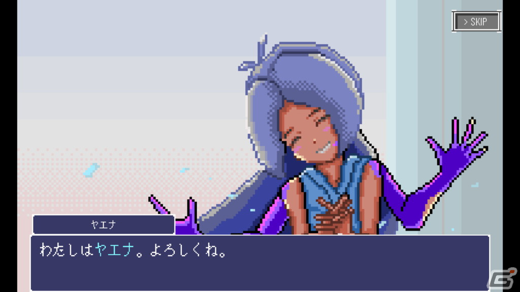 やさしい終末世界が舞台の門番アドベンチャー「フラットマシン」の事前予約受付が開始！侵入者を撃退し消滅する運命の集落を見届けようの画像6