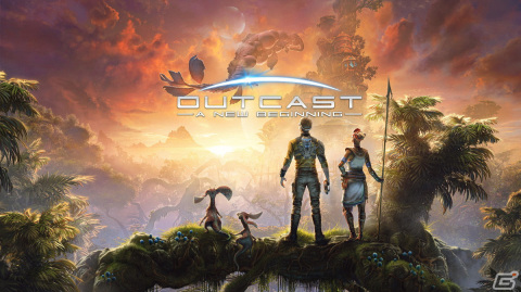 オープンワールドSFアクションRPG「Outcast - A New Beginning」の発売日が2024年3月15日に決定！の画像1