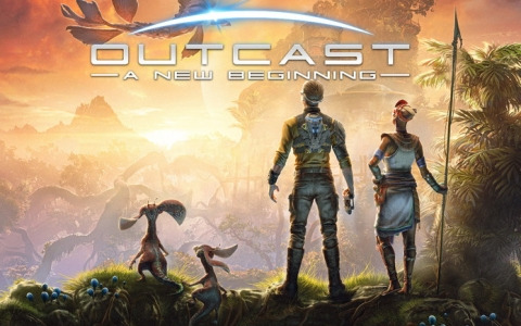 オープンワールドSFアクションRPG「Outcast - A New Beginning」の発売日が2024年3月15日に決定！