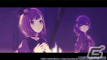 「プロセカ」にてサンリオキャラクターズコラボ記念「SEKAIでHello♡素敵な出会いガチャ」が開催！の画像13