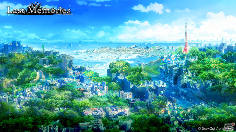 「De:Lithe Last Memories」メインキャラクター・五代サナのCVが伊駒ゆりえさんに決定！キャラクター＆世界観のグラフィックも公開の画像10