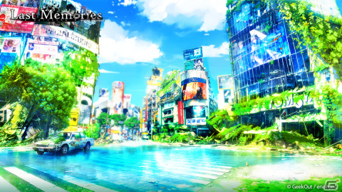「De:Lithe Last Memories」メインキャラクター・五代サナのCVが伊駒ゆりえさんに決定！キャラクター＆世界観のグラフィックも公開の画像9
