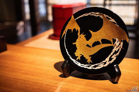 「FFXIV」と日本の伝統工芸「輪島塗」がコラボ！グッズ販売に加えて記念作品を制作の画像2