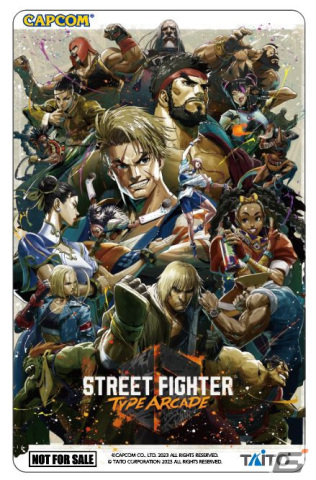 「ストリートファイター6 タイプアーケード」が12月14日に稼働開始！どぐら選手、かずのこ選手、RaMuさんとの対戦イベントが吉祥寺で開催の画像10