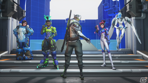 「オーバーウォッチ 2」ビースト・ハンターをテーマにしたシーズン8「コール・オブ・ザ・ハント」が12月6日より開幕！の画像7