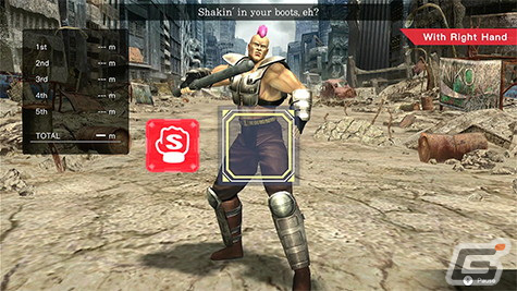 「Fit Boxing 北斗の拳」の欧米向けパッケージ版が発売!追加DLC「Expansion Pack」の配信もの画像
