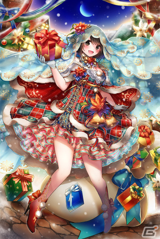「チェンクロ」でSSRフェーベ（CV：小林ゆう）やルーノ（CV：今井麻美）が登場する「今年の聖夜は中止です！？」支援フェスが開催！の画像3