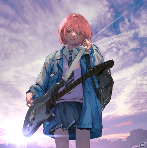 「マギレコ」で配信されている「魔法少女まどか☆マギカ scene0」とシユイさんが歌う主題歌「GLOW」のコラボMVが公開！の画像1