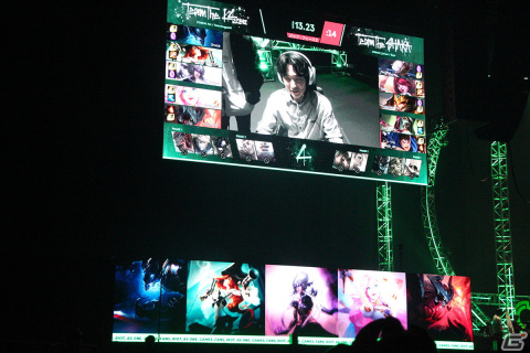 国内外のプロTeamが戦う「VALORANT」やLoL愛が詰まった「The k4sen」！1年を締めくくるオフラインイベント「Riot Games ONE 2023」DAY1をレポートの画像26