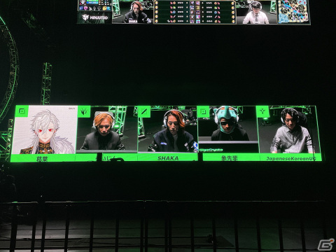 国内外のプロTeamが戦う「VALORANT」やLoL愛が詰まった「The k4sen」！1年を締めくくるオフラインイベント「Riot Games ONE 2023」DAY1をレポートの画像28
