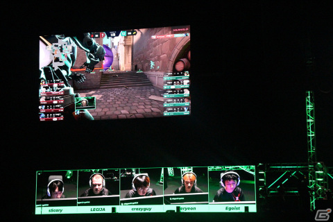 国内外のプロTeamが戦う「VALORANT」やLoL愛が詰まった「The k4sen」！1年を締めくくるオフラインイベント「Riot Games ONE 2023」DAY1をレポートの画像43