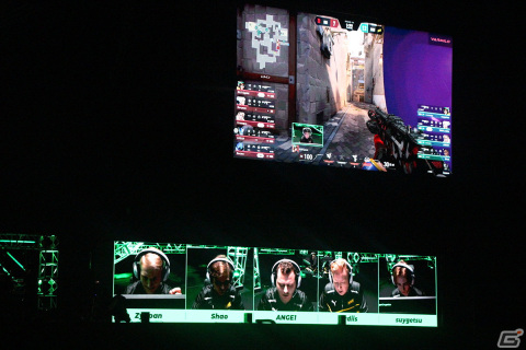 国内外のプロTeamが戦う「VALORANT」やLoL愛が詰まった「The k4sen」！1年を締めくくるオフラインイベント「Riot Games ONE 2023」DAY1をレポートの画像44