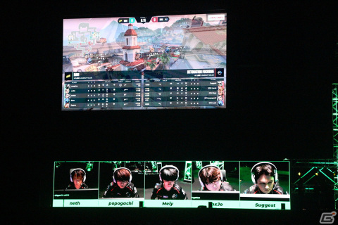 国内外のプロTeamが戦う「VALORANT」やLoL愛が詰まった「The k4sen」！1年を締めくくるオフラインイベント「Riot Games ONE 2023」DAY1をレポートの画像47