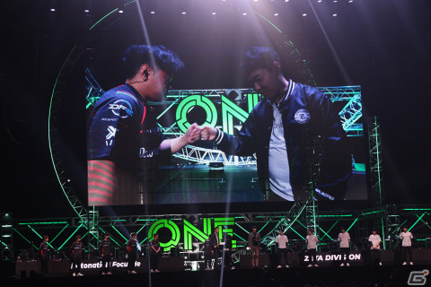 国内外のプロTeamが戦う「VALORANT」やLoL愛が詰まった「The k4sen」！1年を締めくくるオフラインイベント「Riot Games ONE 2023」DAY1をレポートの画像48