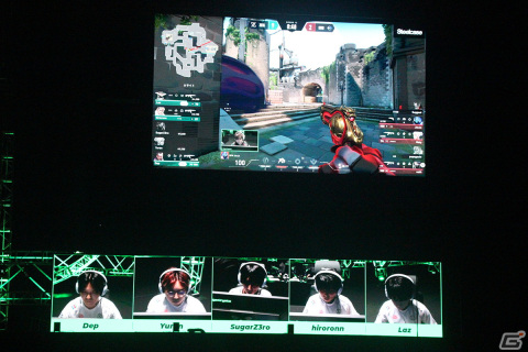 国内外のプロTeamが戦う「VALORANT」やLoL愛が詰まった「The k4sen」！1年を締めくくるオフラインイベント「Riot Games ONE 2023」DAY1をレポートの画像51