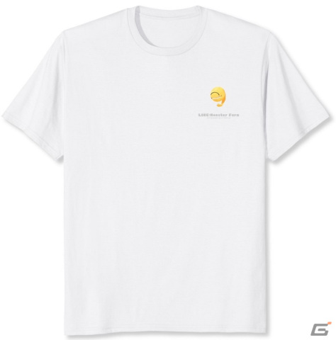 「LINE：モンスターファーム」のプリントTシャツが発売！スエゾーやモッチーなどモンスター50種がラインナップの画像3