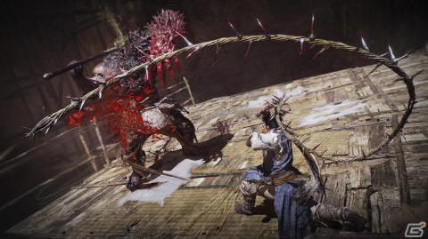 「Wo Long: Fallen Dynasty」の追加DLC第3弾「荊州の風雲」に登場する関平や糜氏たちを紹介！新武器種・長鞭、神獣・乗黄の情報もの画像15