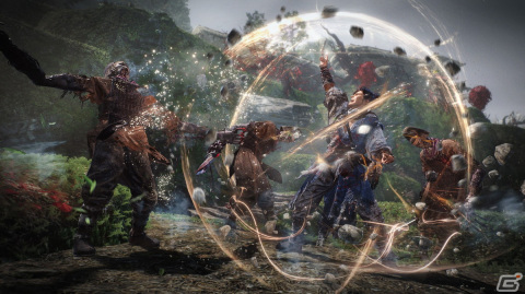 「Wo Long: Fallen Dynasty」の追加DLC第3弾「荊州の風雲」に登場する関平や糜氏たちを紹介！新武器種・長鞭、神獣・乗黄の情報もの画像19