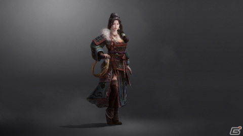 「Wo Long: Fallen Dynasty」の追加DLC第3弾「荊州の風雲」に登場する関平や糜氏たちを紹介！新武器種・長鞭、神獣・乗黄の情報もの画像9