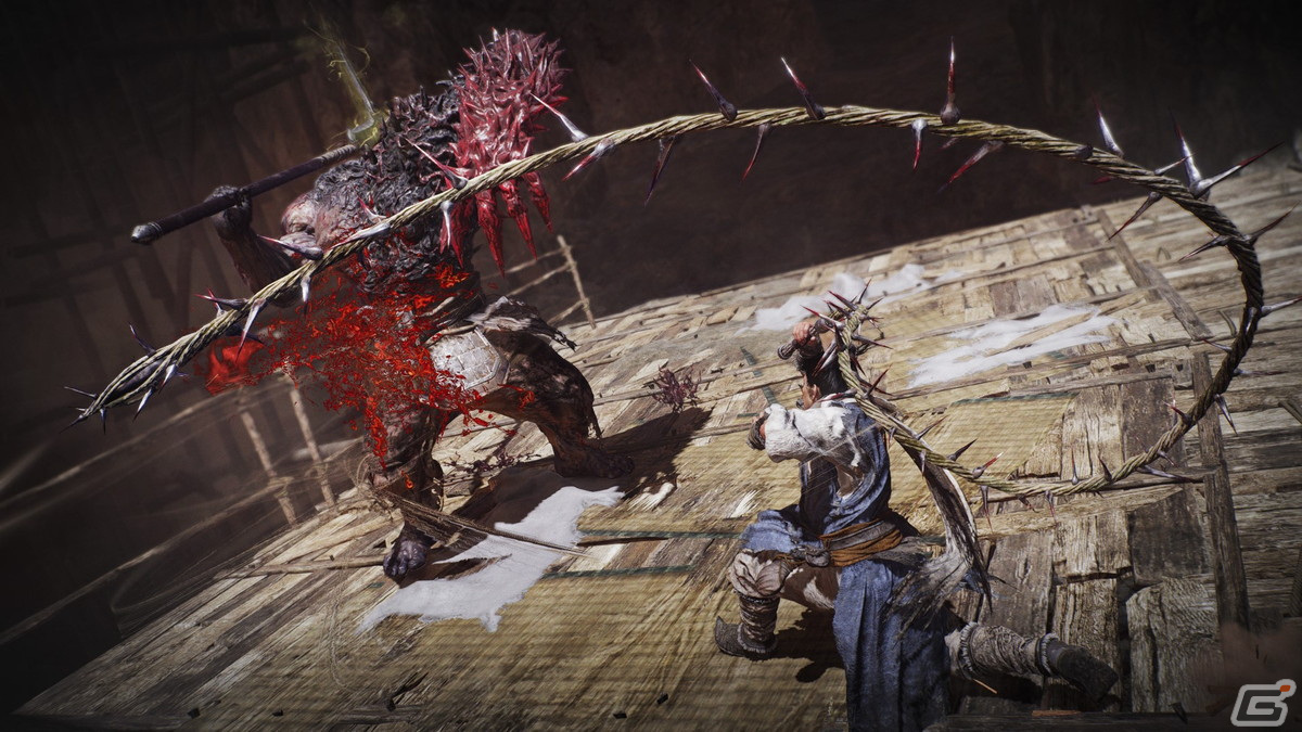 「Wo Long: Fallen Dynasty」の追加DLC第3弾「荊州の風雲」に登場する関平や糜氏たちを紹介！新武器種・長鞭、神獣・乗黄の情報もの画像