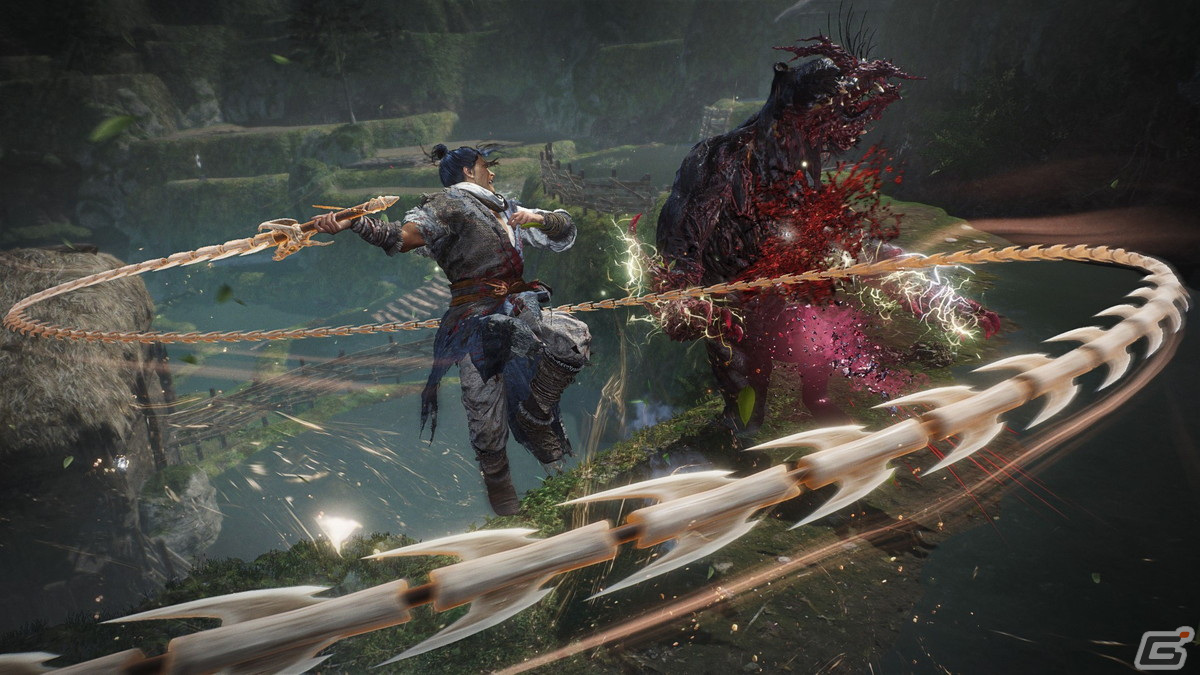 「Wo Long: Fallen Dynasty」の追加DLC第3弾「荊州の風雲」に登場する関平や糜氏たちを紹介！新武器種・長鞭、神獣・乗黄の情報もの画像