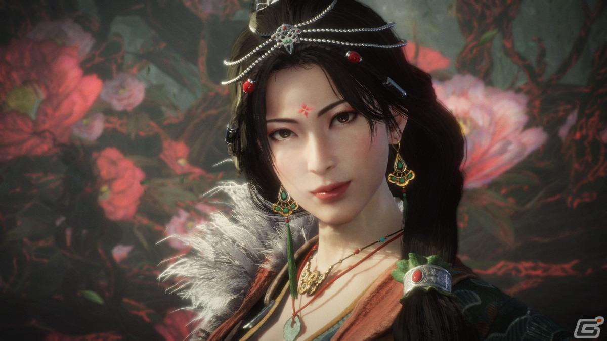 「Wo Long: Fallen Dynasty」の追加DLC第3弾「荊州の風雲」に登場する関平や糜氏たちを紹介！新武器種・長鞭、神獣・乗黄の情報もの画像