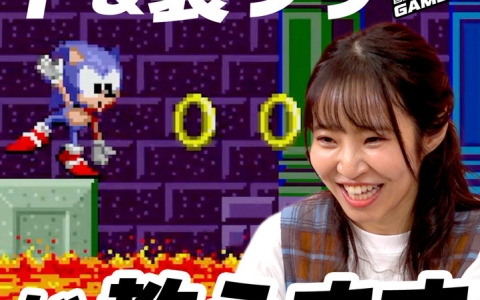 「ソニック」シリーズのゲームを実況プレイする「音速ゲーマーズ」がリニューアル！声優・村上奈津実さんがレギュラーゲストとして出演