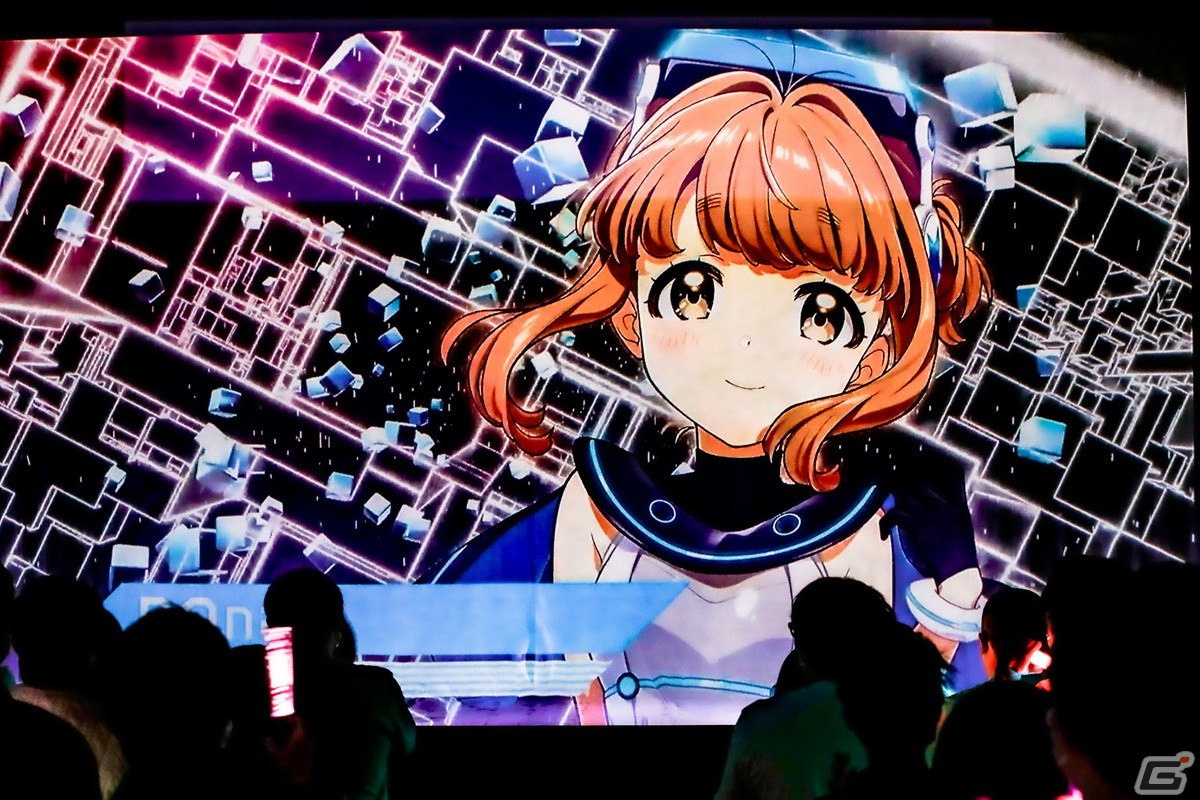 「ナナシス」初の3Dバーチャルライブ：「NANASUTA MINI LIVE Starring WITCH NUMBER 4」レポートの画像6
