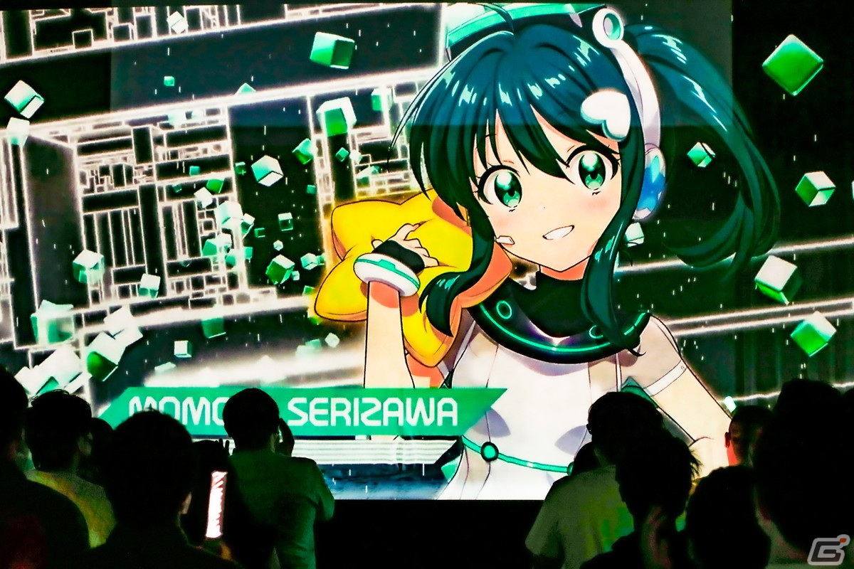 「ナナシス」初の3Dバーチャルライブ：「NANASUTA MINI LIVE Starring WITCH NUMBER 4」レポートの画像8
