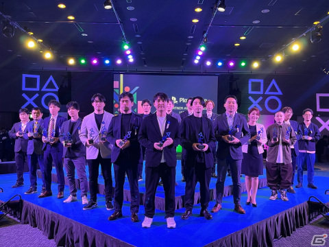 「PlayStation Partner Awards 2023 Japan Asia」レポート：「バイオRE4」「FF16」「AC6」などの開発スタッフがメディアインタビューに回答の画像1