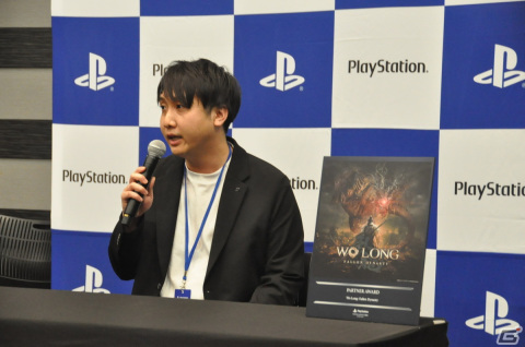 「PlayStation Partner Awards 2023 Japan Asia」レポート：「バイオRE4」「FF16」「AC6」などの開発スタッフがメディアインタビューに回答の画像12