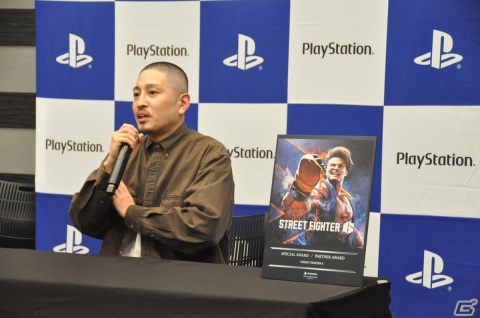 「PlayStation Partner Awards 2023 Japan Asia」レポート：「バイオRE4」「FF16」「AC6」などの開発スタッフがメディアインタビューに回答の画像15