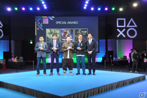「PlayStation Partner Awards 2023 Japan Asia」レポート：「バイオRE4」「FF16」「AC6」などの開発スタッフがメディアインタビューに回答の画像4