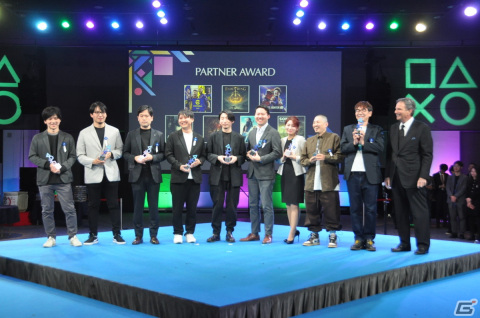 「PlayStation Partner Awards 2023 Japan Asia」レポート：「バイオRE4」「FF16」「AC6」などの開発スタッフがメディアインタビューに回答の画像5
